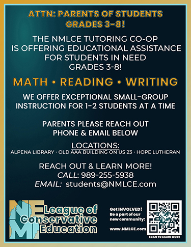 student flyer